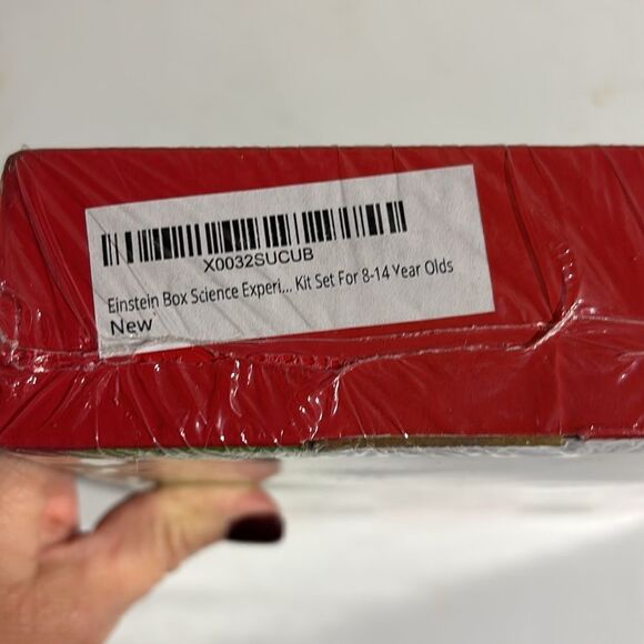 Einstein Box Science Kit for Kids Age 8-14 STEM Projects for Kids factory sealed - Picture 7 of 7